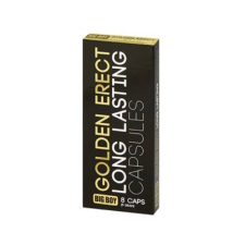 Big Boy GOLDEN ERECT - 8 DB egyéb erotikus kiegészítők férfiaknak