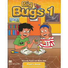 BIG BUGS 1 PB nyelvkönyv, szótár