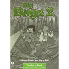 BIG BUGS 2 TB nyelvkönyv, szótár
