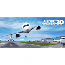 Big Fat Simulations Inc. Airport Madness 3D (PC - Steam Digitális termékkulcs) videójáték