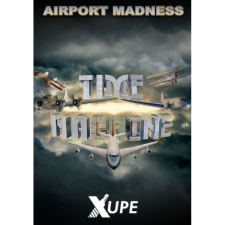 Big Fat Simulations Inc. Airport Madness: Time Machine (PC - Steam Digitális termékkulcs) videójáték