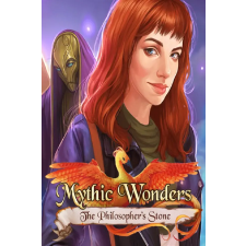 Big Fish Games Mythic Wonders: The Philosopher's Stone (digitális licenc) videójáték