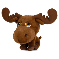 Big Headz nagyfejű jávorszarvas plüss – 20 cm plüssfigura