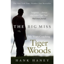  Big Miss – Hank Haney idegen nyelvű könyv