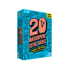 Big potato 20 másodperc totálkáosz társasjáték