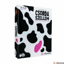 Big potato Csordaszellem társasjáték