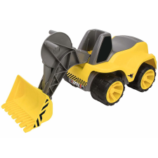 BIG Power-Worker Maxi-Loader Homlokrakodó - Sárga (800055813) autópálya és játékautó