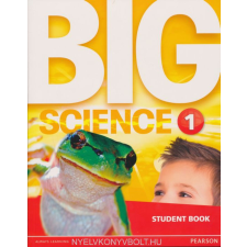 BIG SCIENCE 1 SB nyelvkönyv, szótár