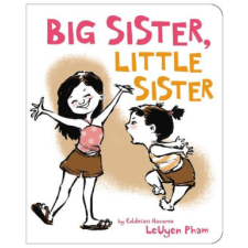 Big Sister, Little Sister – Leuyen Pham idegen nyelvű könyv