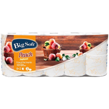 Big Soft Peach 10 db higiéniai papíráru