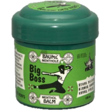 BIG STAR Big Boss masszázs balzsam 130ml masszázskrémek, masszázsolajok