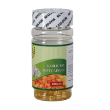 BIG STAR Big Star fokhagyma lágyzselatin kapszula 100 db vitamin és táplálékkiegészítő