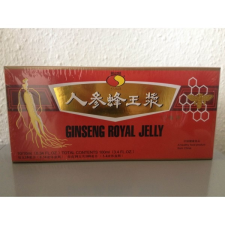 BIG STAR ginseng étrend-kiegészítő ampulla 10 db vitamin és táplálékkiegészítő