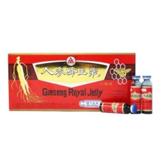  Big Star ginseng royal jelly ampulla 10x10ml 100 ml gyógyhatású készítmény