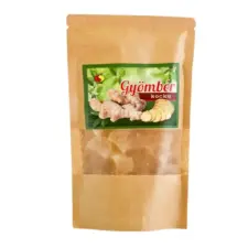 BIG STAR gyömbér kocka 100 g reform élelmiszer
