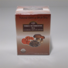 Big Star három gomba tea 20x2g 40 g gyógytea