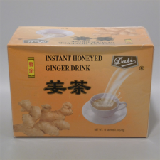  Big Star instant mézes gyömbér tea 15x20g 300 g gyógytea