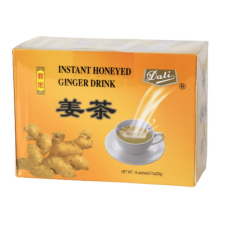  Big Star instant mézes gyömbér tea 15x20g 300 g gyógytea