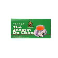 BIG STAR Kínai Szálas Jázmin Zöld Tea - 200g tea