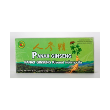  Big Star Panax Ginseng Kivonat 10x10 ml vitamin és táplálékkiegészítő