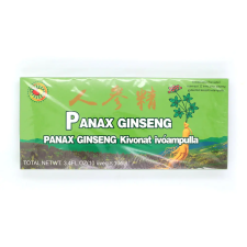 BIG STAR Panax Ginseng Kivonat - 10x10ml vitamin és táplálékkiegészítő