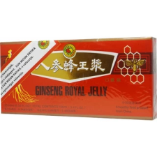 Big Star Street Kft. Big Star Ginseng Royal Jelly ampulla 10X10ml vitamin és táplálékkiegészítő