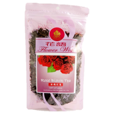 BIG STAR szálas fekete tea rózsaszirommal 100g tea