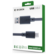 Bigben 5m Xbox Series X USB kábel kábel és adapter