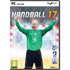 Bigben Interactive Bigben Handball 17 PC videójáték