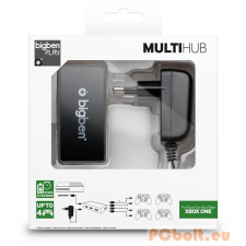 Bigben Interactive Bigben Interactive XB1MULTIHUB USB 2.0 HUB (4 port) Fekete hub és switch