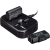Bigben Interactive Dual Xbox One Charger Black