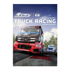 Bigben Interactive FIA European Truck Racing Championship (PC - Steam Digitális termékkulcs) videójáték