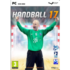 Bigben Interactive Handball 17 (PC) videójáték