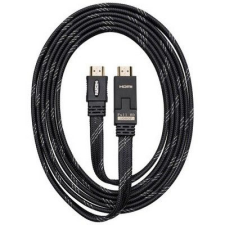 Bigben Interactive Kábel HDMI Flat BigBen (PS4) (PS4HDMIFLAT) kábel és adapter