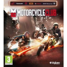 Bigben Interactive Motorcycle Club (PC - Steam elektronikus játék licensz) videójáték