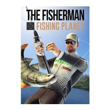 Bigben Interactive The Fisherman - Fishing Planet (PC - Steam Digitális termékkulcs) videójáték