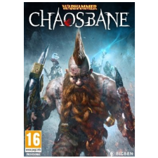 Bigben Interactive Warhammer: Chaosbane (PC - Steam Digitális termékkulcs) videójáték
