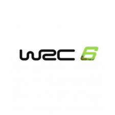 Bigben Interactive WRC 6 (PC - Steam Digitális termékkulcs) videójáték