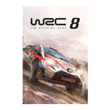 Bigben Interactive WRC 8 FIA World Rally Championship (PC - Steam Digitális termékkulcs) videójáték
