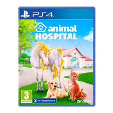 BIGBEN / NACON Animal Hospital, PlayStation 4, Konzol játékszoftver videójáték