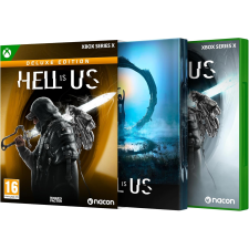 BIGBEN / NACON Hell is Us Deluxe Edition, Xbox One, Xbox Series, Konzol játékszoftver videójáték