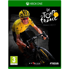BIGBEN / NACON Le Tour de France 2017, Xbox One, Konzol játékszoftver videójáték