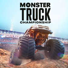 BIGBEN / NACON Monster Truck Championship, Playstation 5, Konzol játékszoftver videójáték