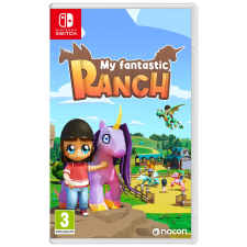 BIGBEN / NACON My Fantastic Ranch, Nintendo Switch, Konzol játékszoftver videójáték