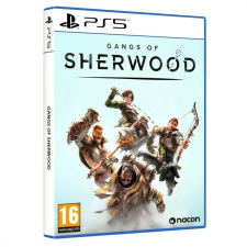BIGBEN / NACON Nacon Gangs of Sherwood (PS5) videójáték