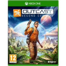 BIGBEN / NACON Outcast - Second Contact, Xbox One, Konzol játékszoftver videójáték