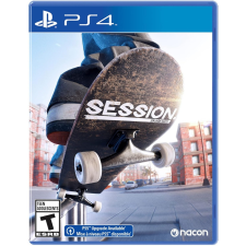 BIGBEN / NACON Session - Skate Sim (PlayStation 4) játékszoftver videójáték
