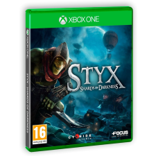 BIGBEN / NACON Styx - Shards of Darkness, Xbox One, Konzol játékszoftver videójáték