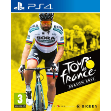 BIGBEN / NACON Tour de France 2019, PlayStation 4, Konzol játékszoftver videójáték
