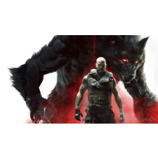 BIGBEN / NACON Werewolf The Apocalypse Earthblood, Playstation 4, Konzol játékszoftver videójáték